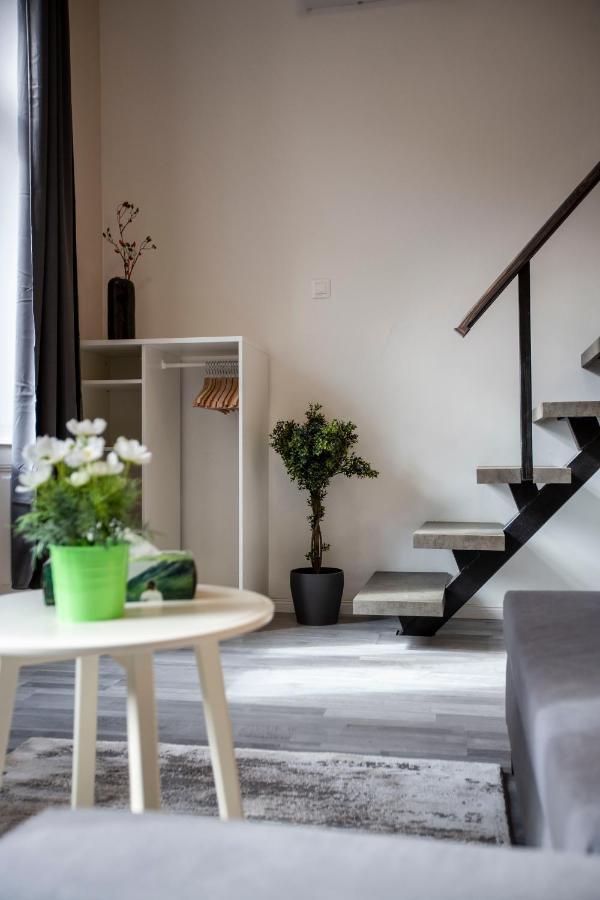 Appartement Deluxe Akacfa In The Heart Of