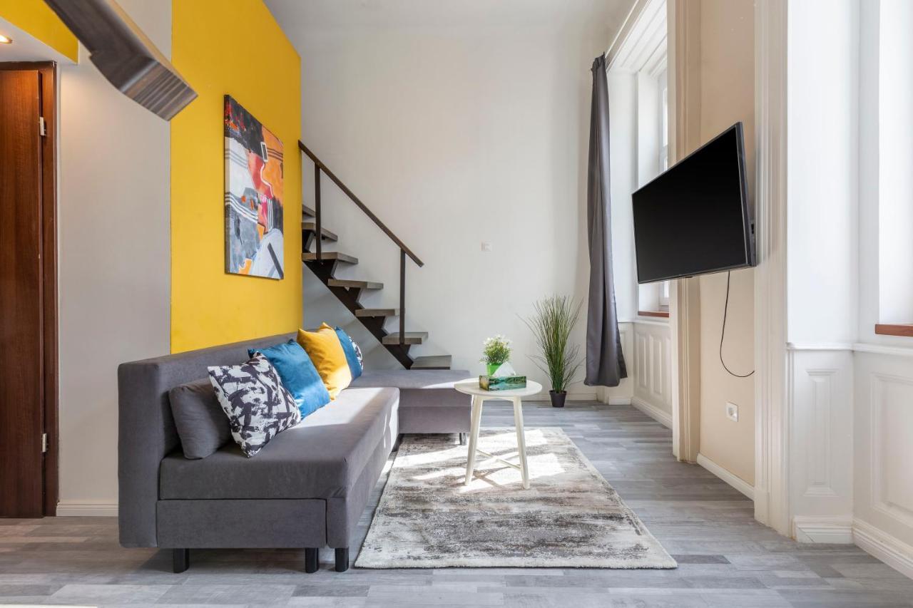Appartement Deluxe Akacfa In The Heart Of