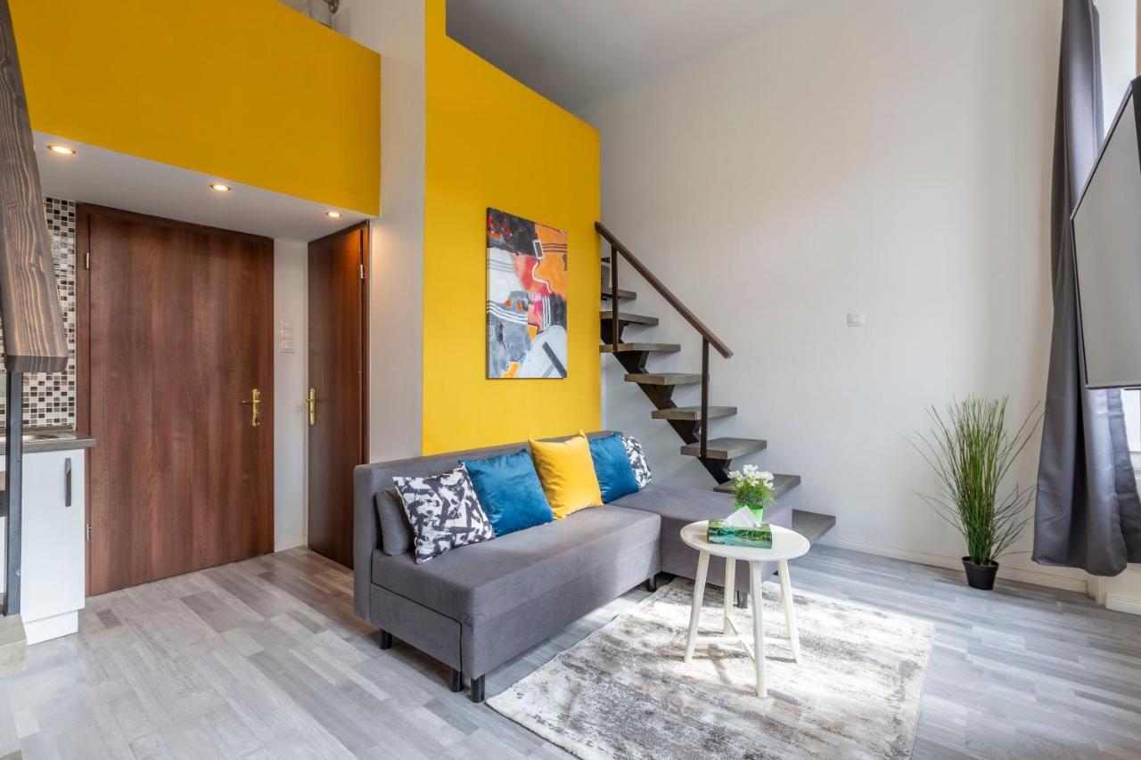 Appartement Deluxe Akacfa In The Heart Of *