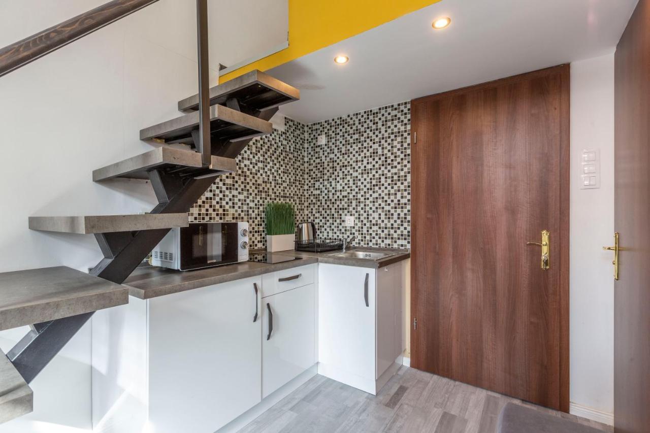 Appartement Deluxe Akacfa In The Heart Of Boedapest