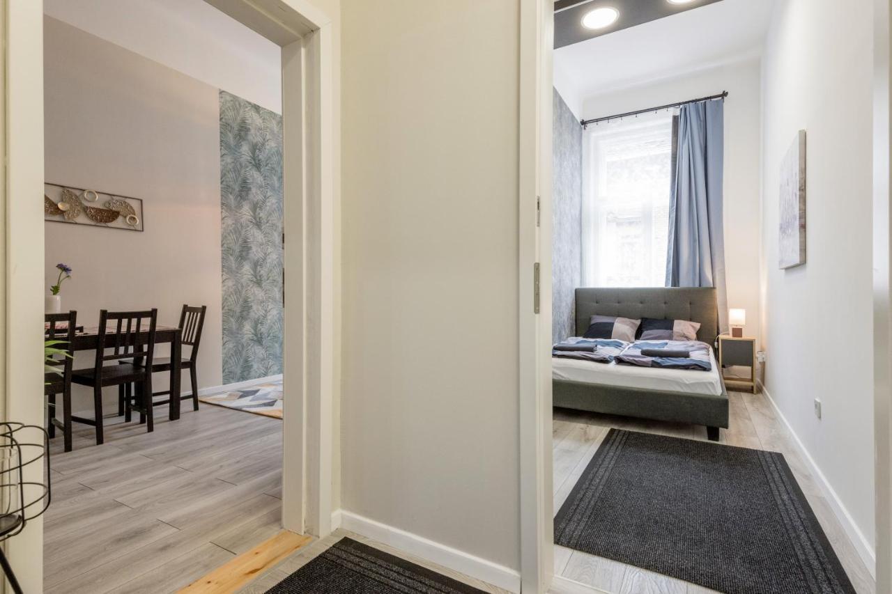 Apartamento O Street 3 Bedroom Stylish Budapest