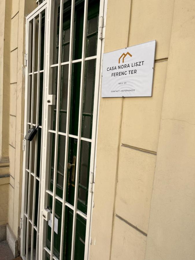 Casa Nora Liszt Ferenc Ter * Budapest