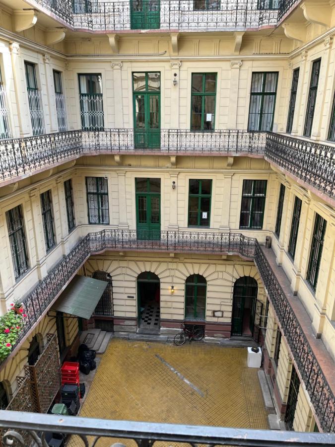 Casa Nora Liszt Ferenc Ter Lejlighed Budapest