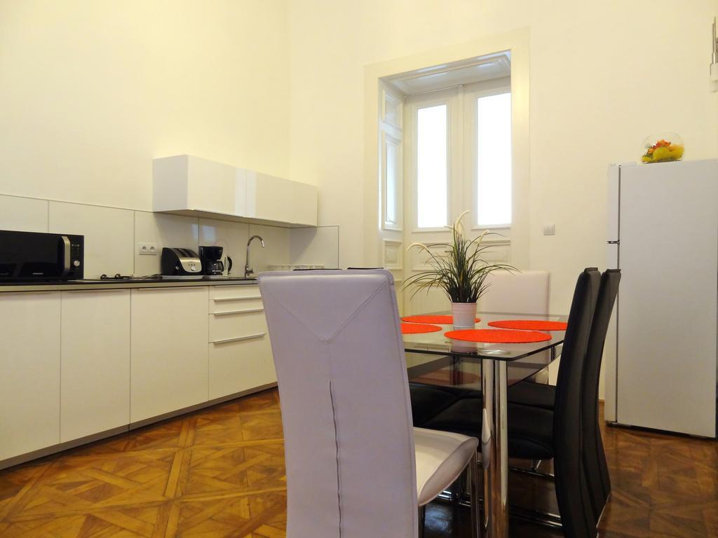 Erzsebet Boulevard Budapest
