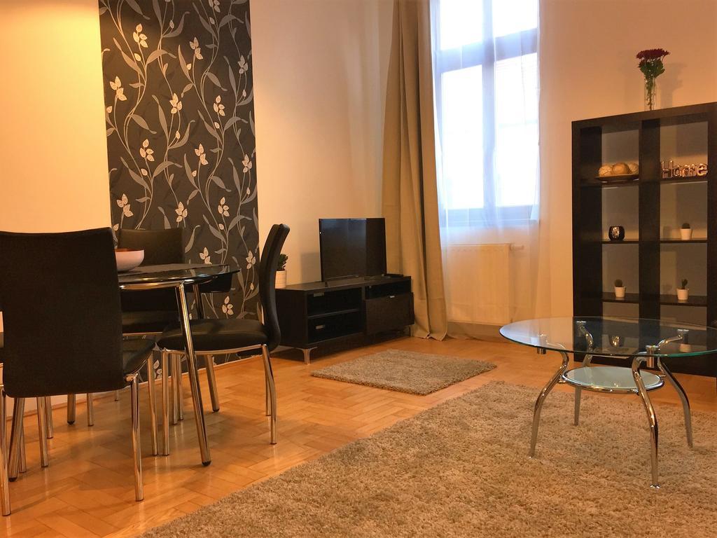 Apartamento Gozsdu