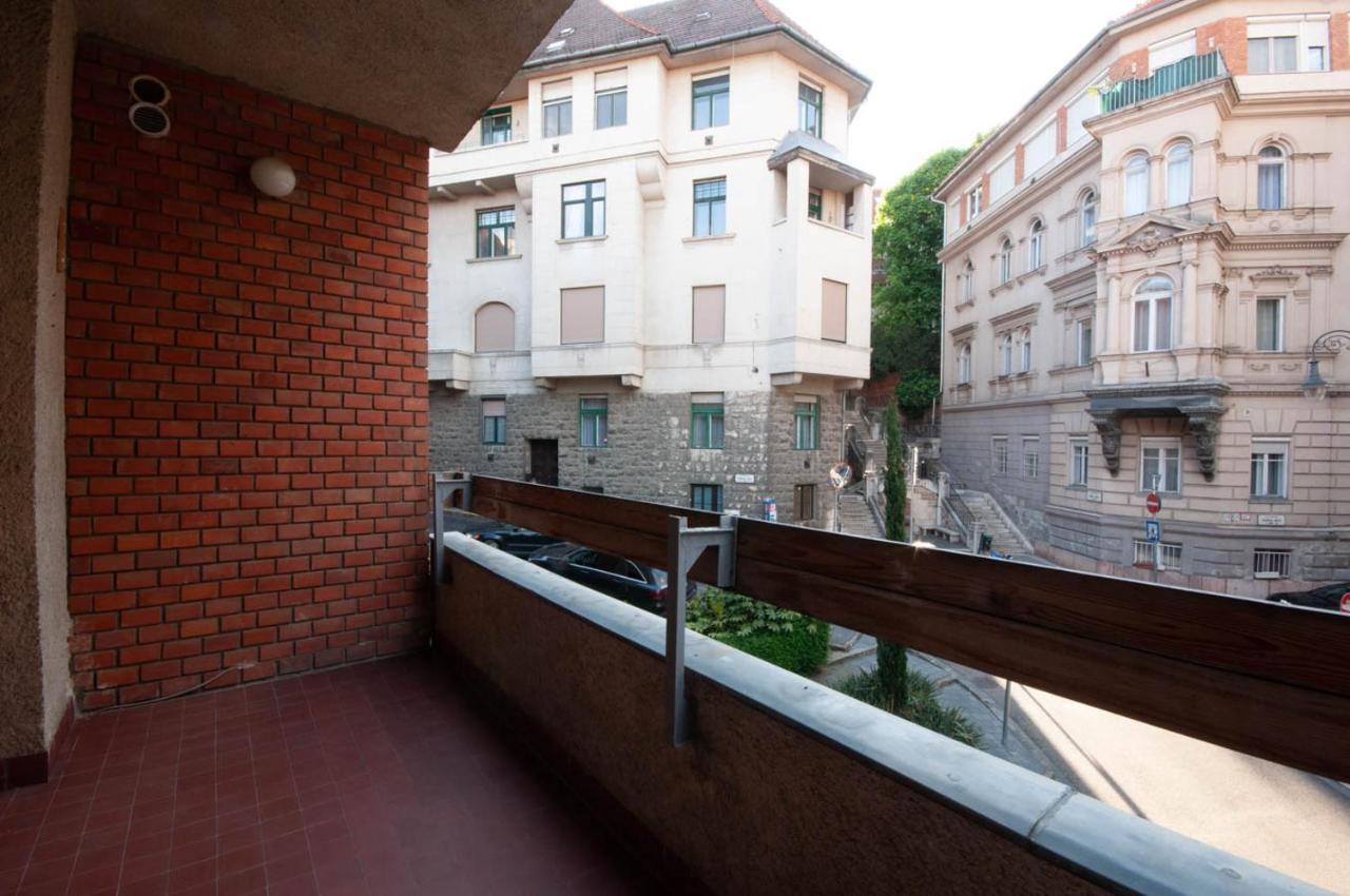 Apartment Castle Hillside Budapest