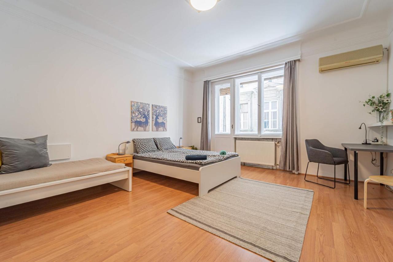 Appartement Central&cozy Balcony!3bdr 2bth *