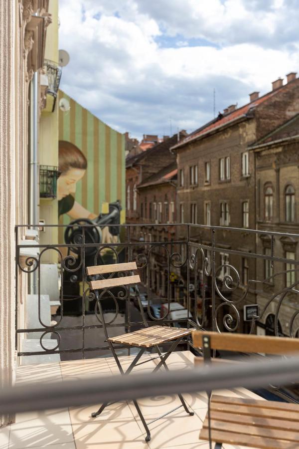 Deluxe Akacfa In The Heart Of Appartement Boedapest