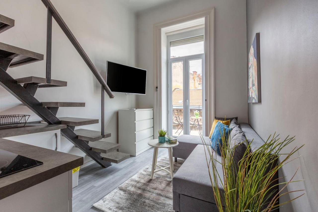 Appartement Deluxe Akacfa In The Heart Of *
