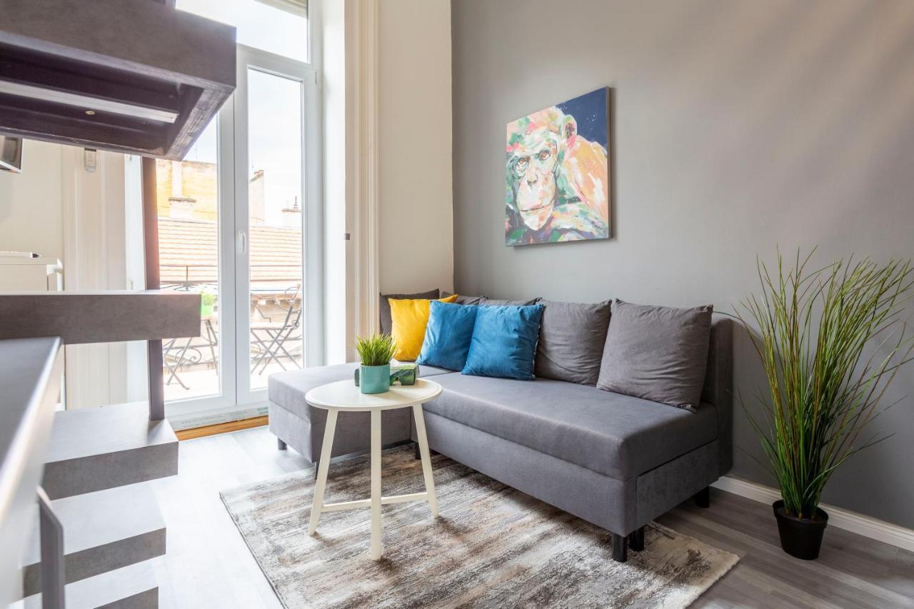 Deluxe Akacfa In The Heart Of