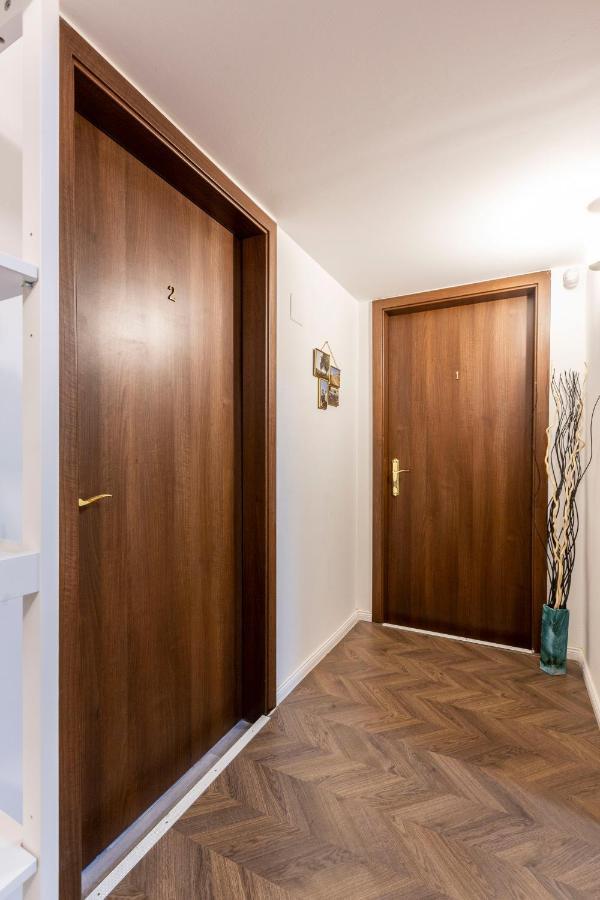 Deluxe Akacfa In The Heart Of Appartement Boedapest