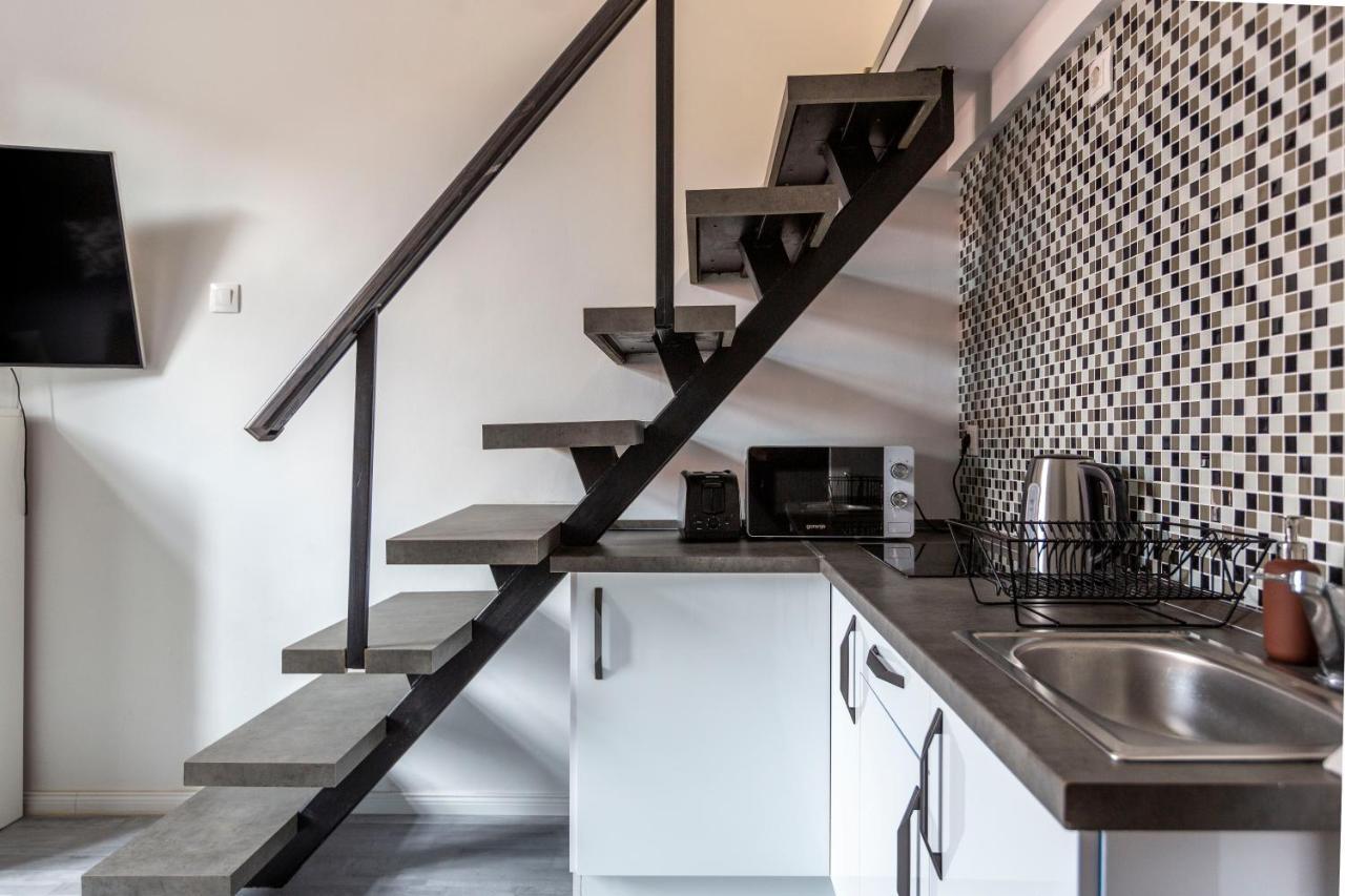 Appartement Deluxe Akacfa In The Heart Of Boedapest