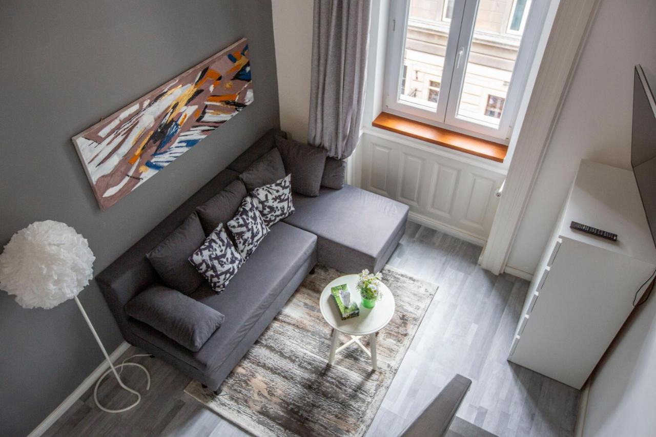Appartement Deluxe Akacfa In The Heart Of *