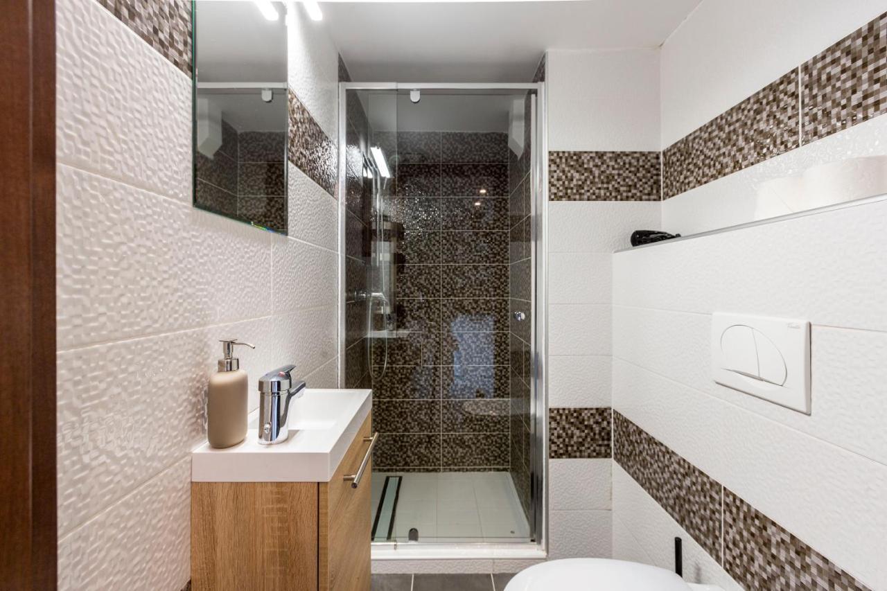 Appartement Deluxe Akacfa In The Heart Of