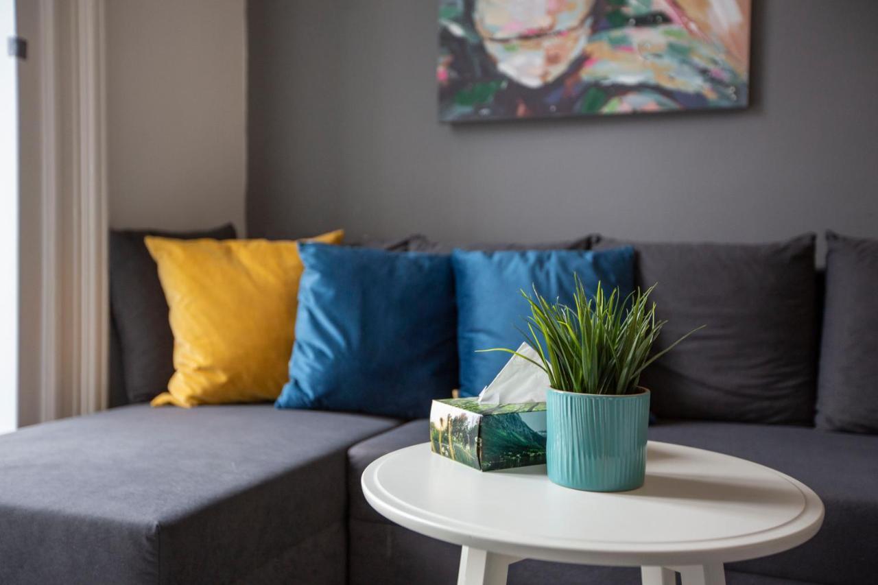 Appartement Deluxe Akacfa In The Heart Of *