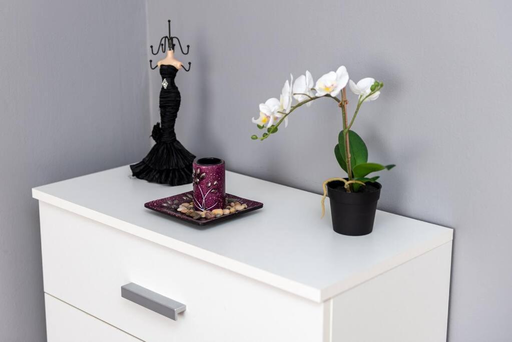 Apartmán Spacious And Bright Flat Between Airport & Center *