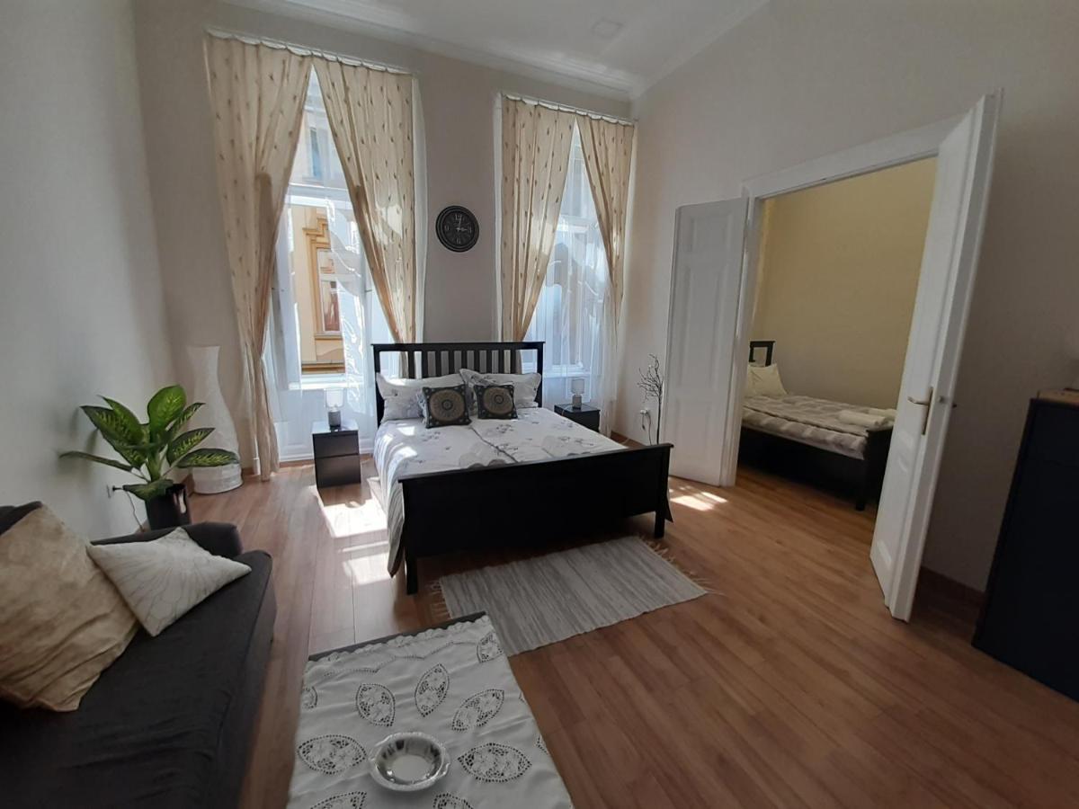 Dohany Apartment