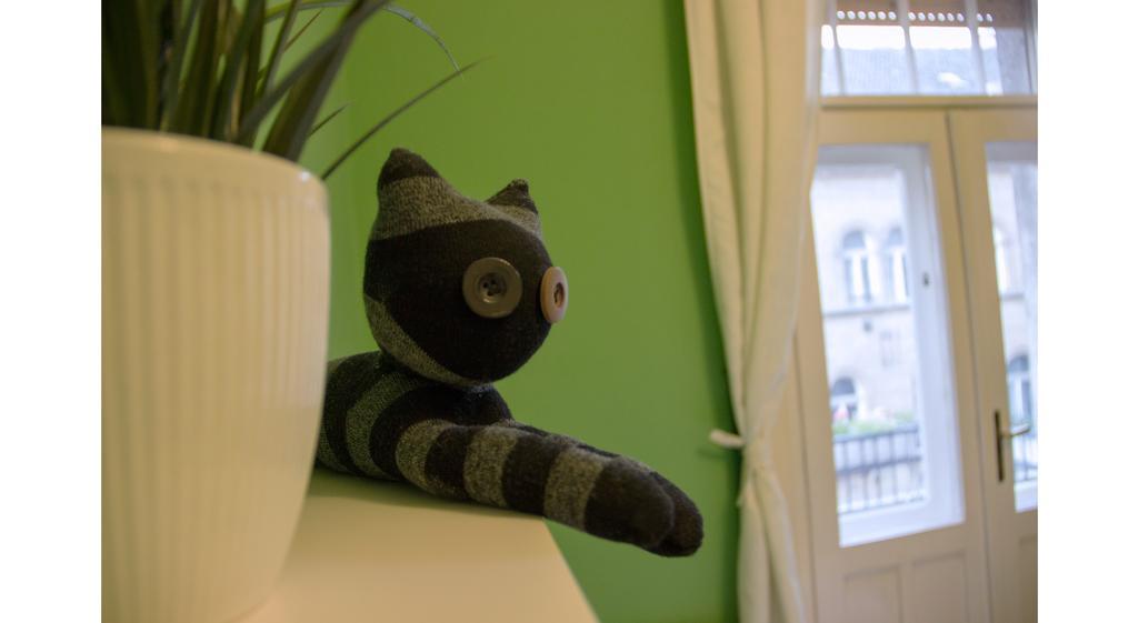 Cat And Co. Hostal Budapest