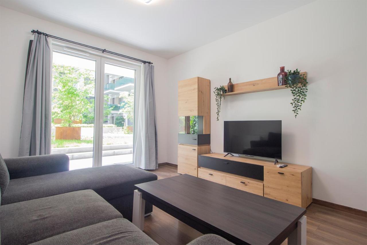Corvin Modern Two Bedroom Free Parking Apartamento *
