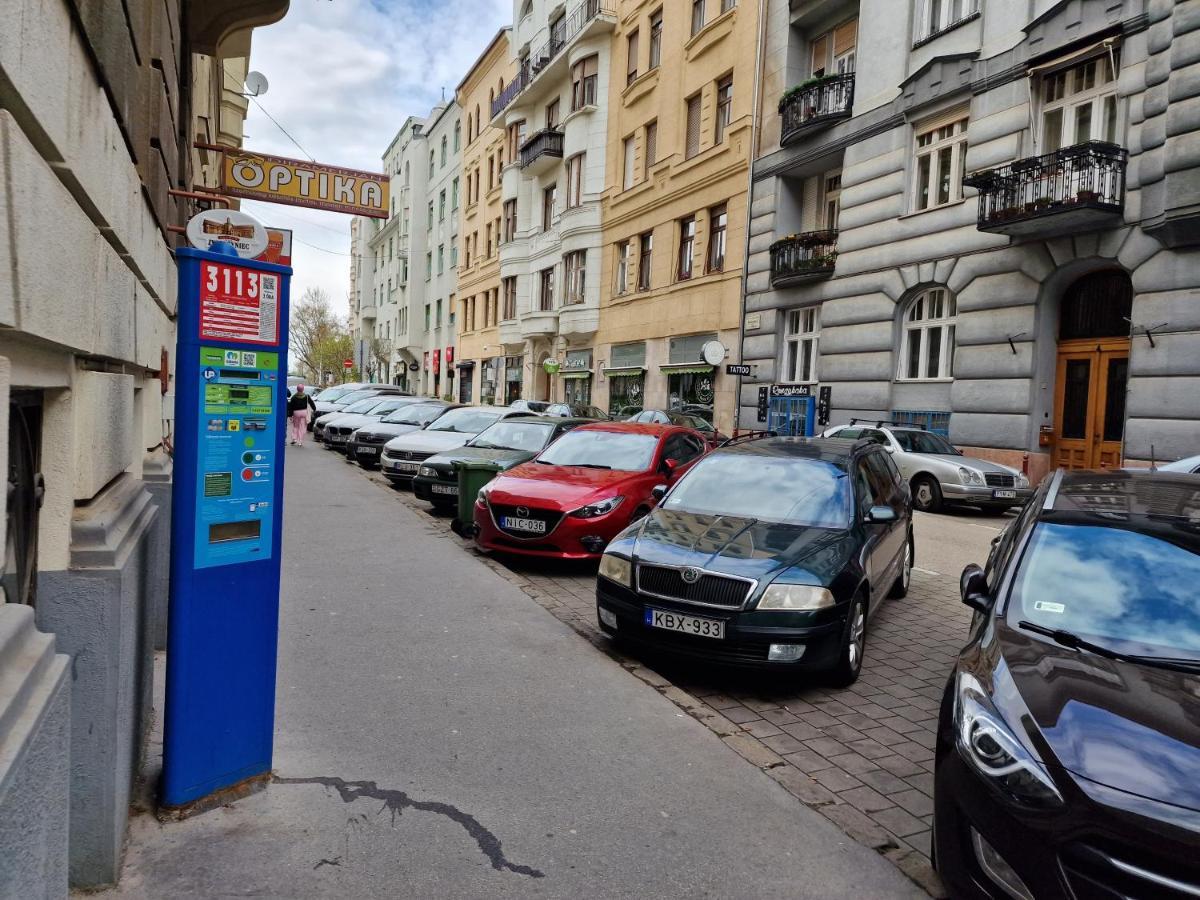 Bercsényi Budapest