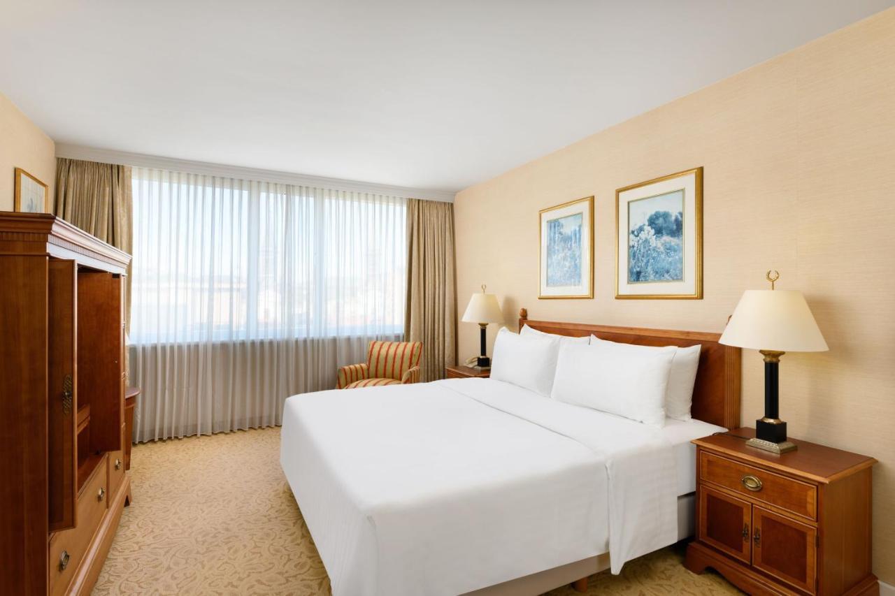 Szálloda Millennium Court, - Marriott Executive Budapest