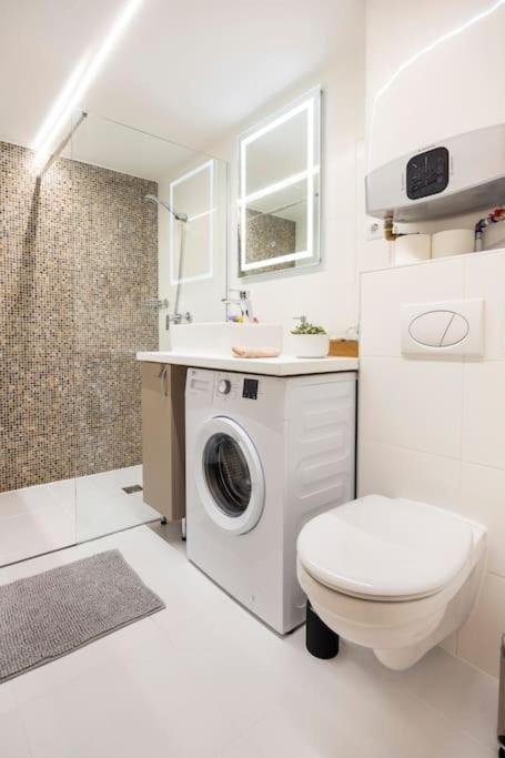 Apartmán Krudy Bijou *