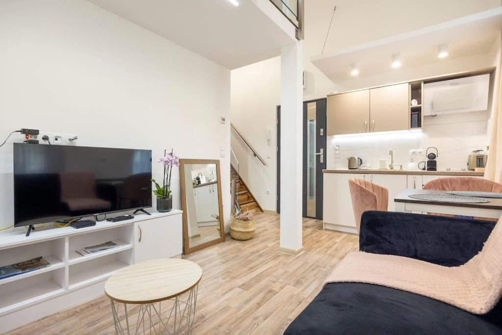 Apartmán Krudy Bijou Budapest