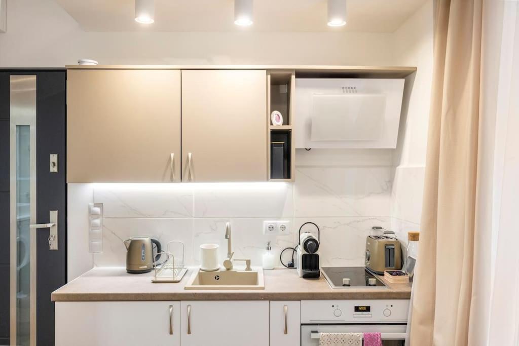 Apartmán Krudy Bijou