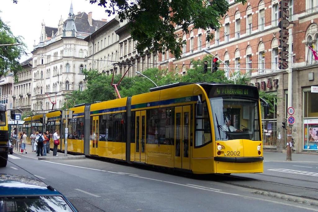 Apartmán Krudy Bijou Budapest