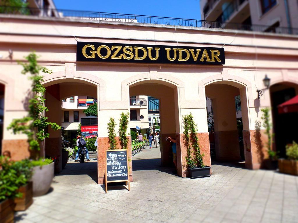 Gozsdu