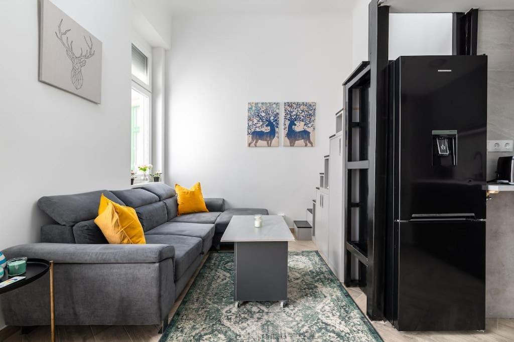 Appartamento Swarz's Soho Budapest