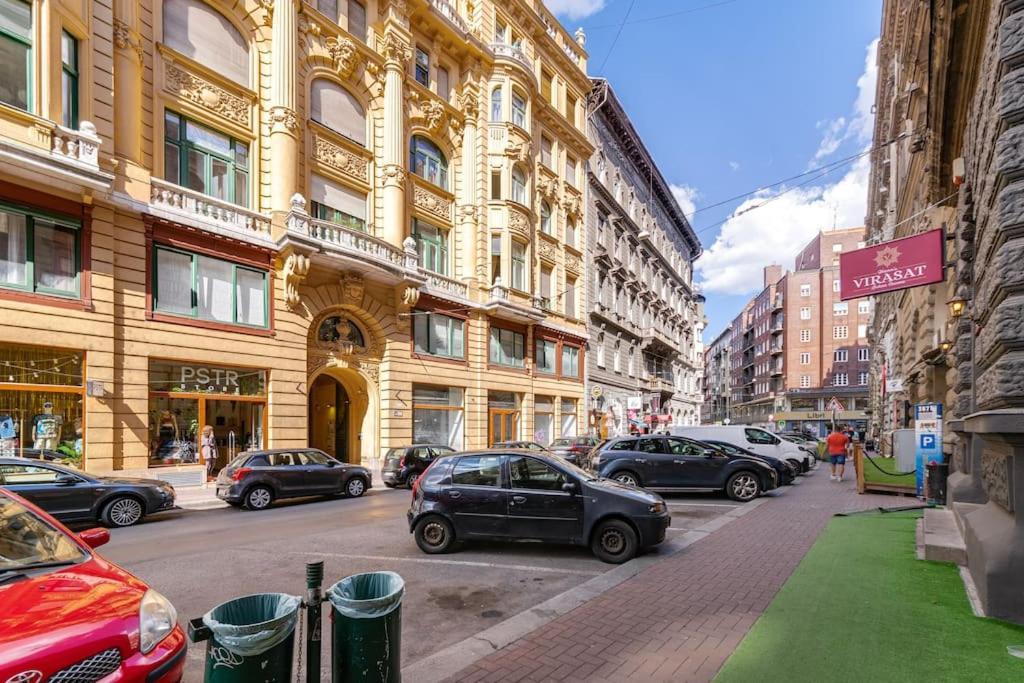 Swarz's Soho * Budapest