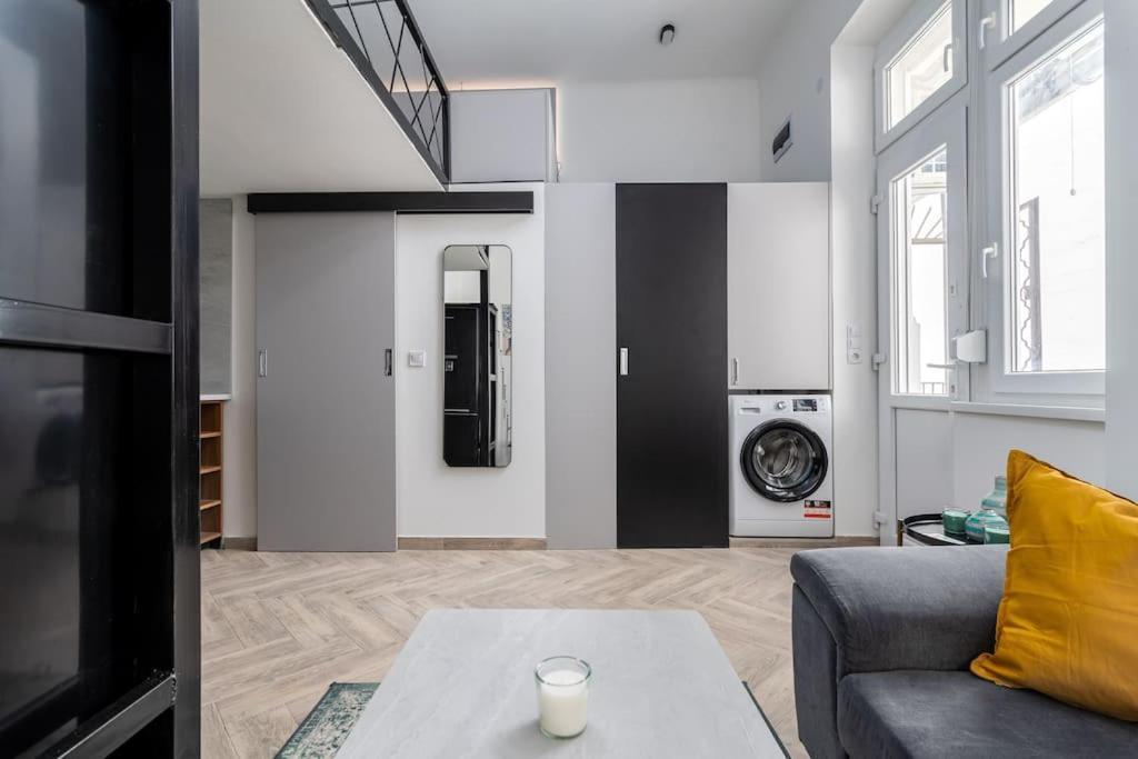 Swarz's Soho Appartamento Budapest