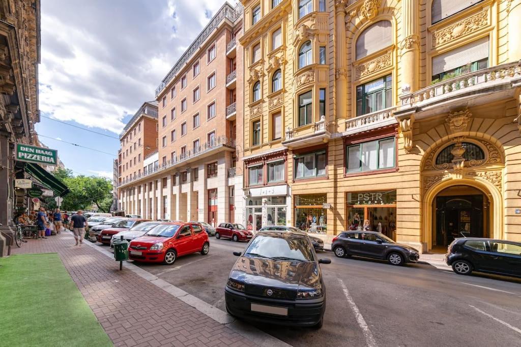 Swarz's Soho Appartamento Budapest