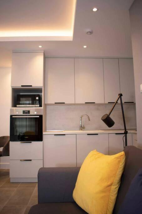 Apartamento Luxury Cozy 2 Bdr Downtown Apt.1 *