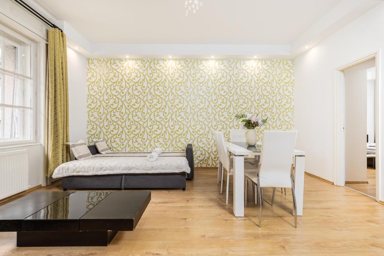 Lejlighed Real Kertesz Budapest