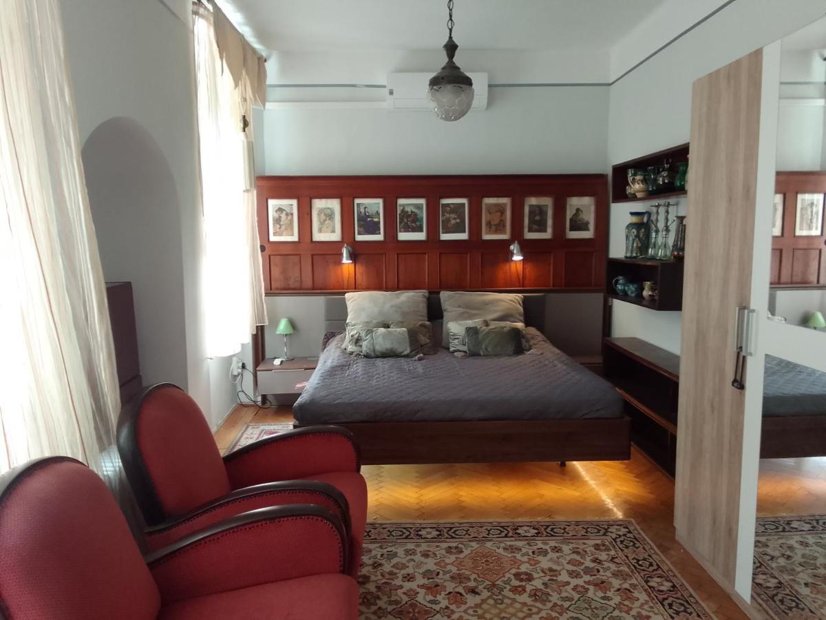 Appartement Parkside Large Modern Garden View *