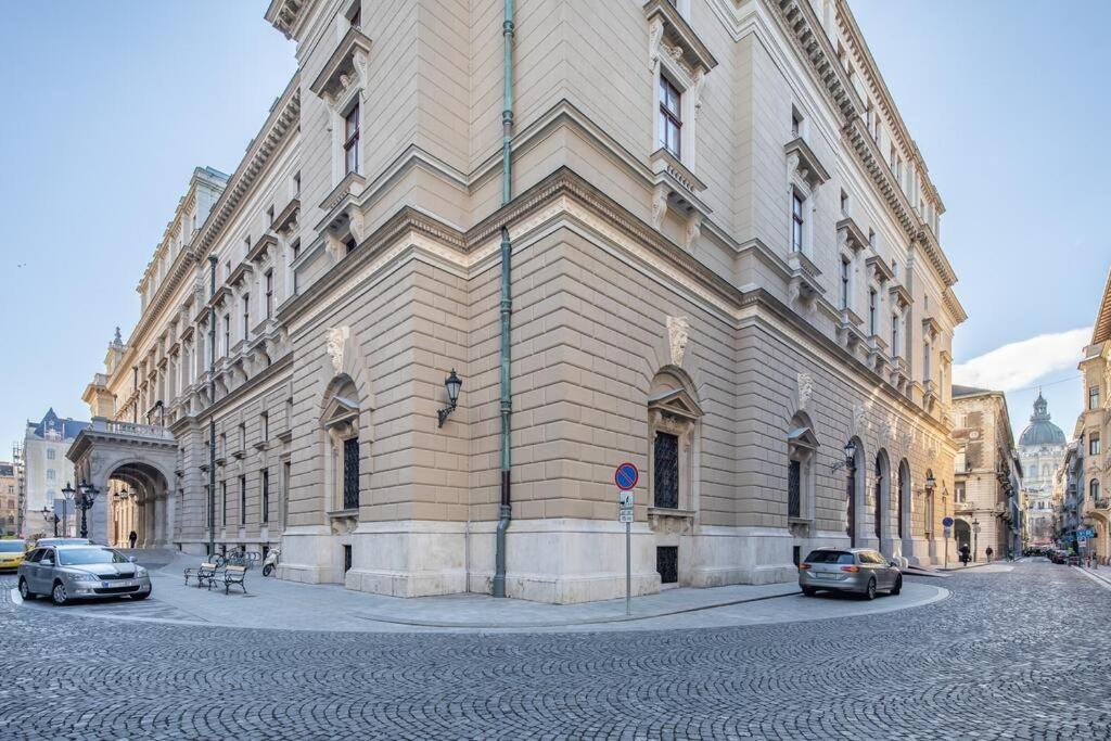 Apartamento Opera Luxury Budapest