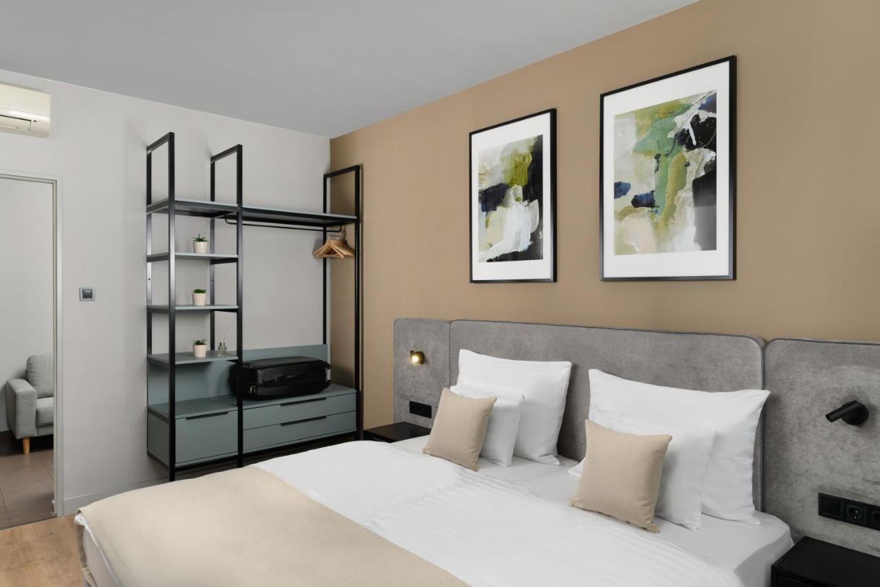 Florin Aparthotel Budapest