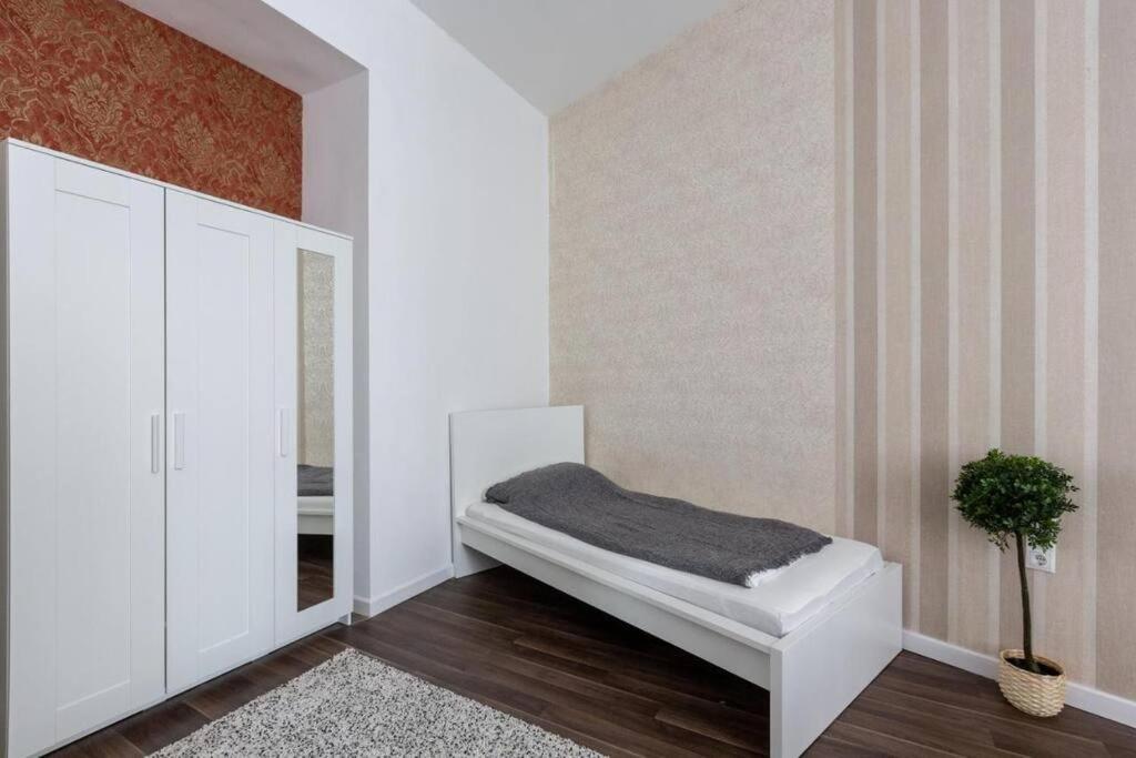Apartment Chic, Captivating Space