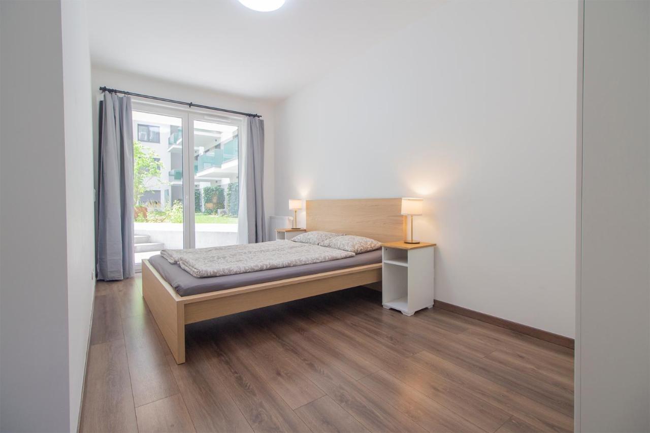 Corvin Modern Two Bedroom Free Parking Apartamento Budapest