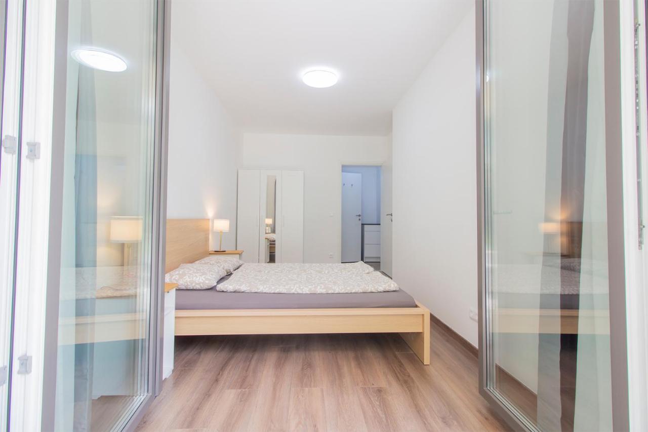 Corvin Modern Two Bedroom Free Parking Apartamento