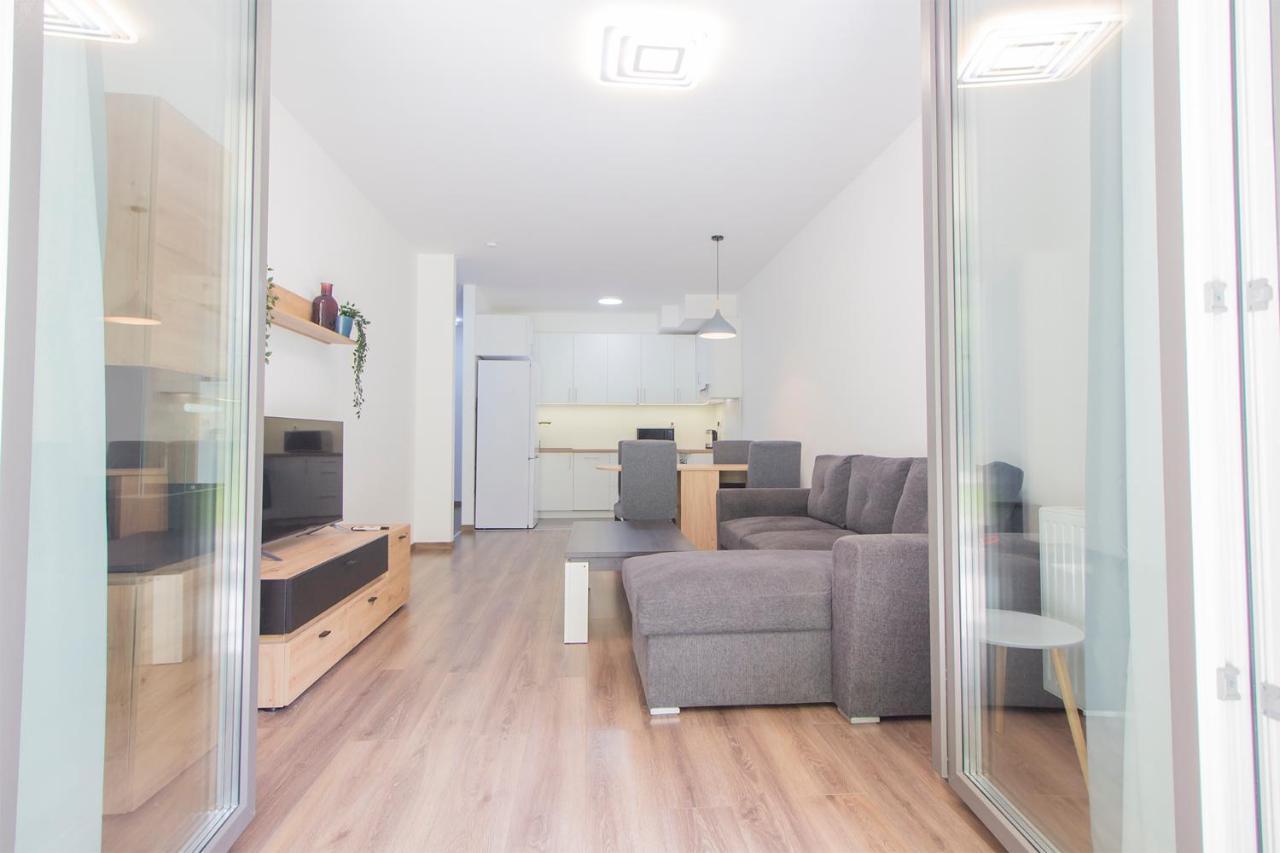 Apartamento Corvin Modern Two Bedroom Free Parking Budapest