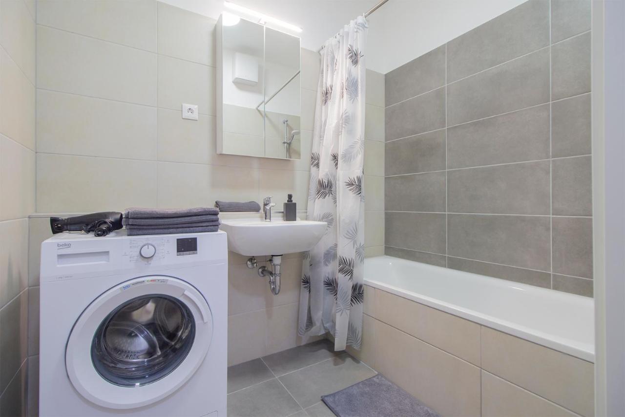 Apartamento Corvin Modern Two Bedroom Free Parking Budapest