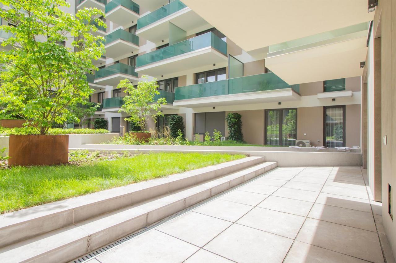 Apartamento Corvin Modern Two Bedroom Free Parking *