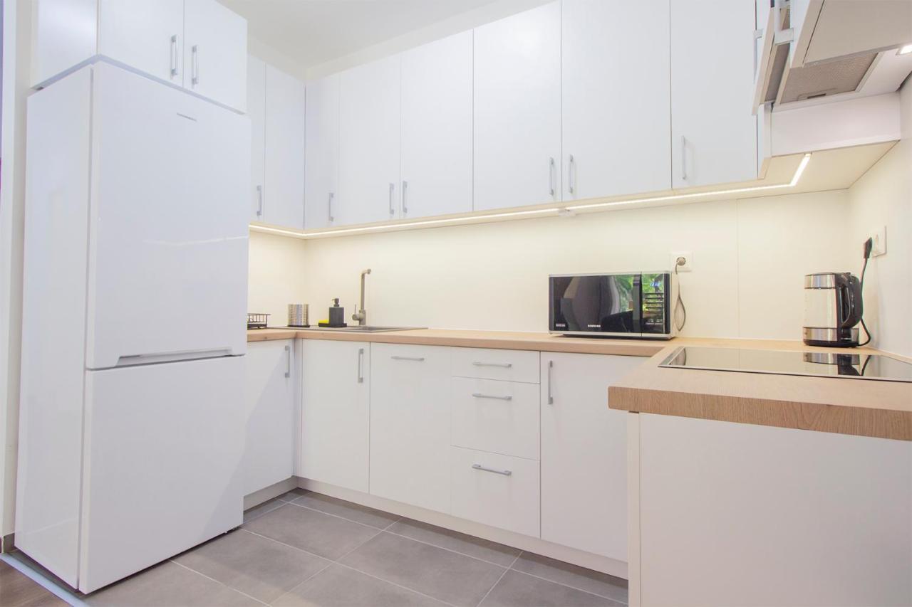 Corvin Modern Two Bedroom Free Parking Apartamento *