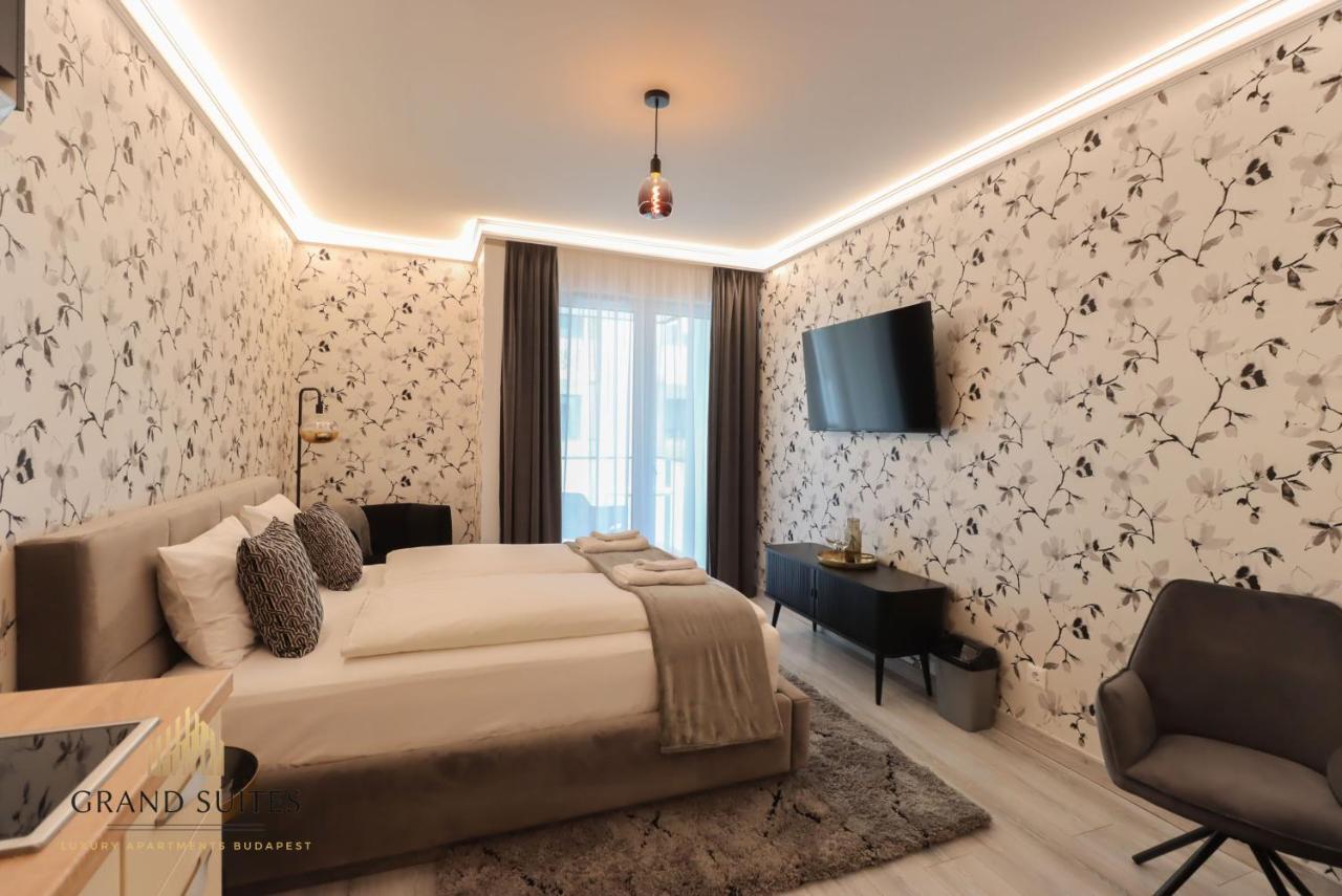 Grand Apartment Budapest