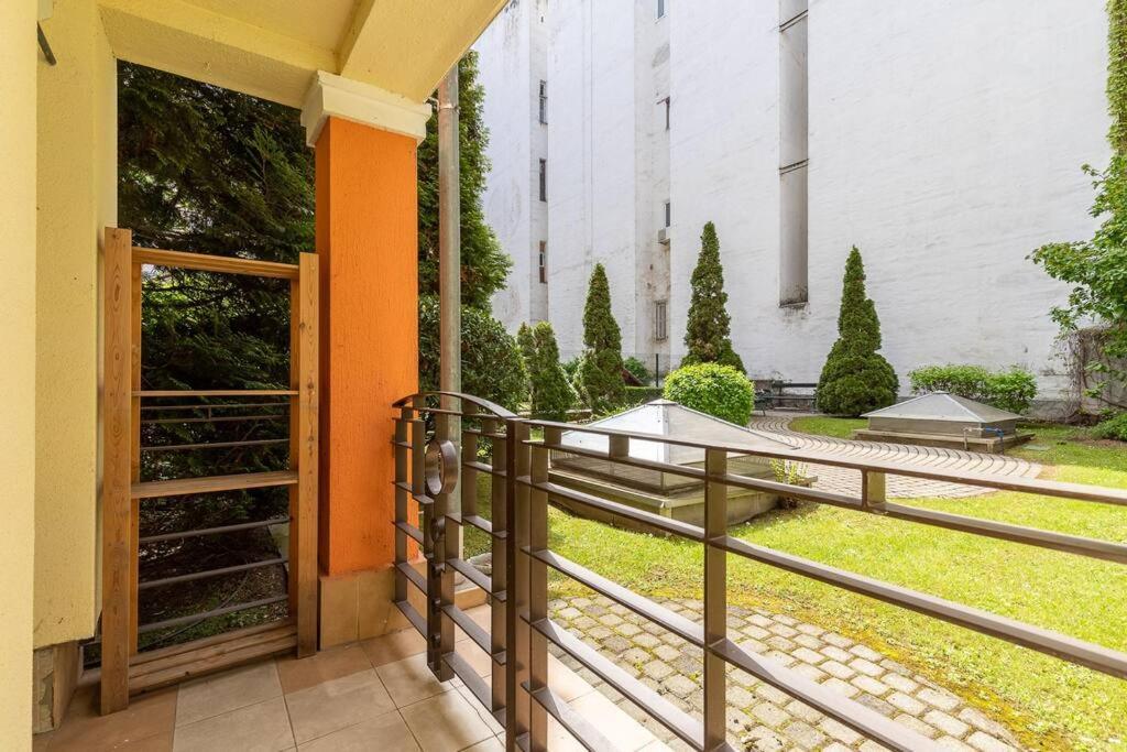 Apartamento Angel Midtown Free Garage Budapest