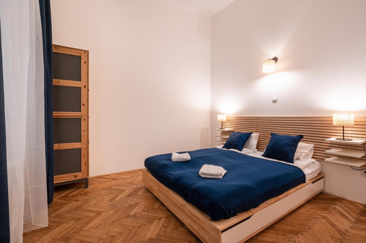 A20- Bp Modern Boutique Appartamento Budapest