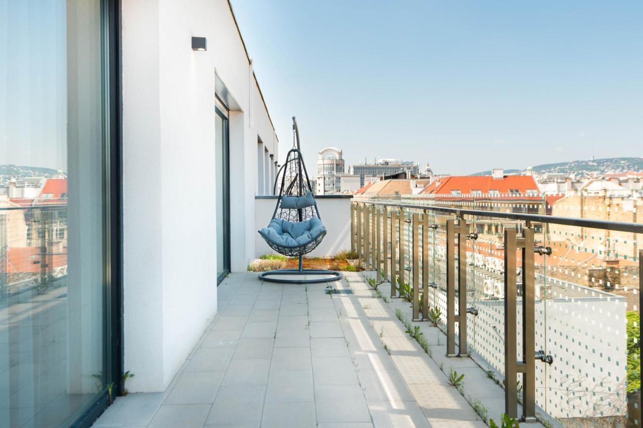 Apartment Elisabeth Downtown By Urbanrent Budapest